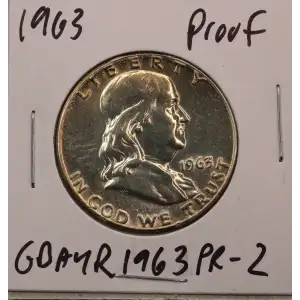 Franklin Half Dollar