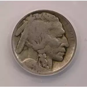 Nickel Five Cent Pieces-Indian Head or Buffalo