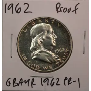 Franklin Half Dollar