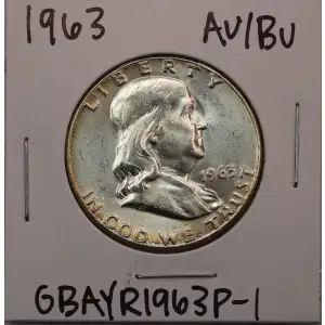 Franklin Half Dollar