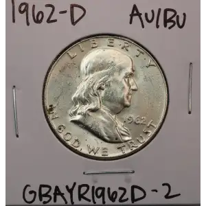 Franklin Half Dollar
