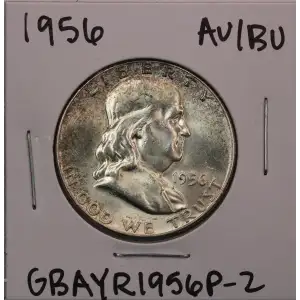Franklin Half Dollar
