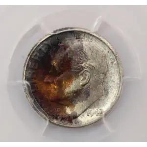 1949-D 10C, FB