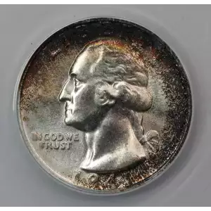 Quarter Dollars-Washington-Silver Coinage (2)