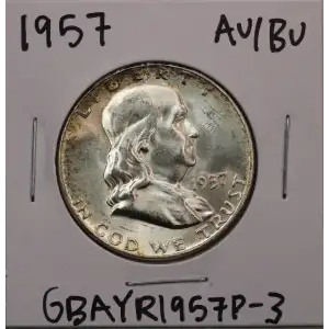 Franklin Half Dollar