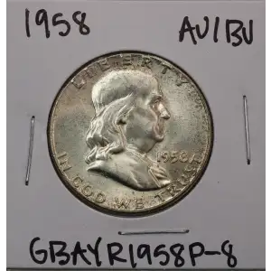 Franklin Half Dollar