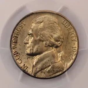 1944-D 5C, FS