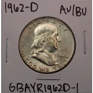 Franklin Half Dollar