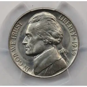 1939 5C Reverse of 1940