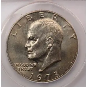 Eisenhower Silver Dollar (1971-1978) - 40% Silver