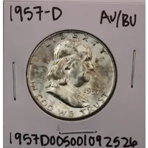 Franklin Half Dollar