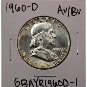Franklin Half Dollar