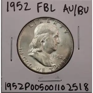 Franklin Half Dollar