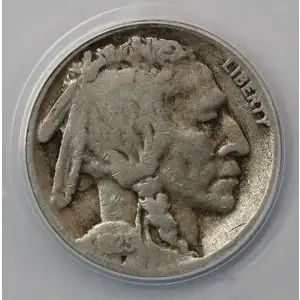 Nickel Five Cent Pieces-Indian Head or Buffalo