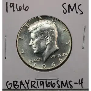 Half Dollars---Kennedy 1964 -Silver- 0.5 Dollar