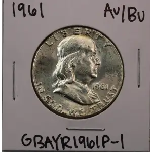 Franklin Half Dollar