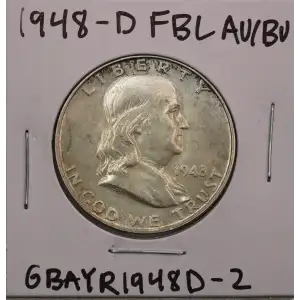 Franklin Half Dollar