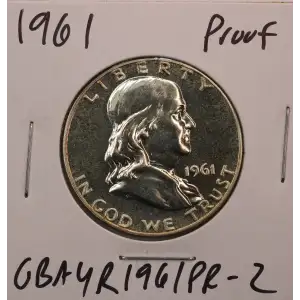 Franklin Half Dollar