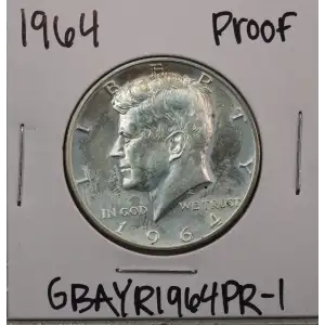 Half Dollars---Kennedy 1964 -Silver- 0.5 Dollar