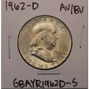 Franklin Half Dollar