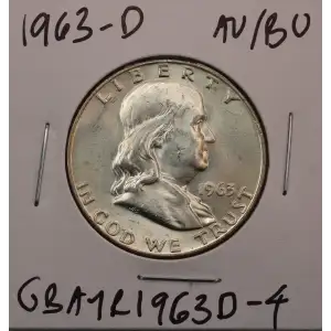 Franklin Half Dollar