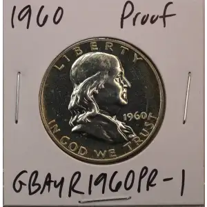 Franklin Half Dollar