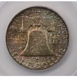 Franklin Half Dollar