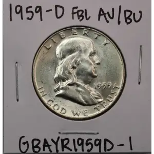Franklin Half Dollar