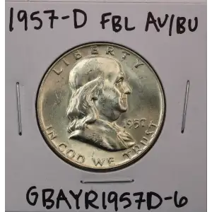 Franklin Half Dollar