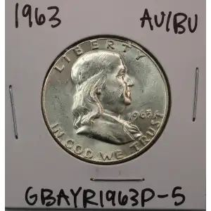 Franklin Half Dollar