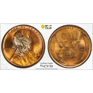1941-D 1C, RB