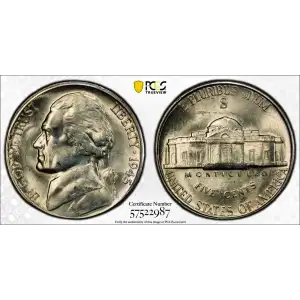 1945-S 5C