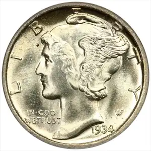 1934-D 10C, FB (4)