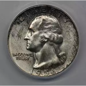 Quarter Dollars-Washington-Silver Coinage