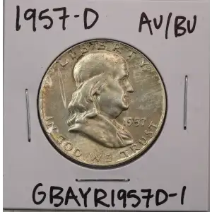 Franklin Half Dollar
