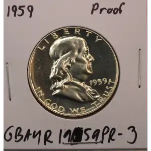 Franklin Half Dollar