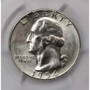 1954-S 25C