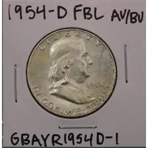 Franklin Half Dollar