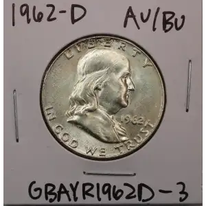 Franklin Half Dollar