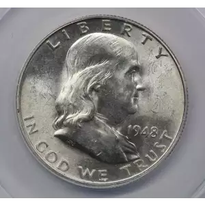 Franklin Half Dollar