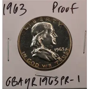 Franklin Half Dollar