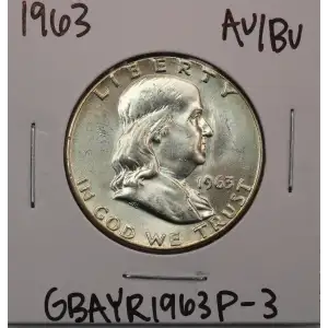 Franklin Half Dollar