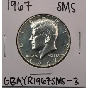 Half Dollars---Kennedy 1964 -Silver- 0.5 Dollar