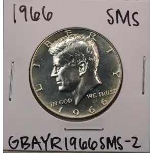 Half Dollars---Kennedy 1964 -Silver- 0.5 Dollar