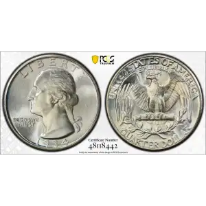 1934 25C Medium Motto