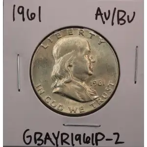 Franklin Half Dollar