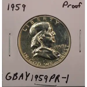 Franklin Half Dollar