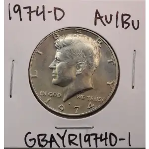 Half Dollars---Kennedy 1965-1970 - Silver
