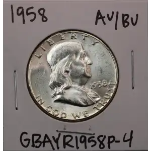 Franklin Half Dollar