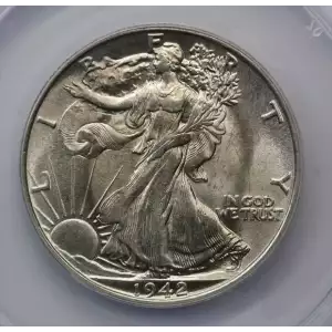 Half Dollars---Liberty Walking 1916-1947 -Silver- 0.5 Dollar